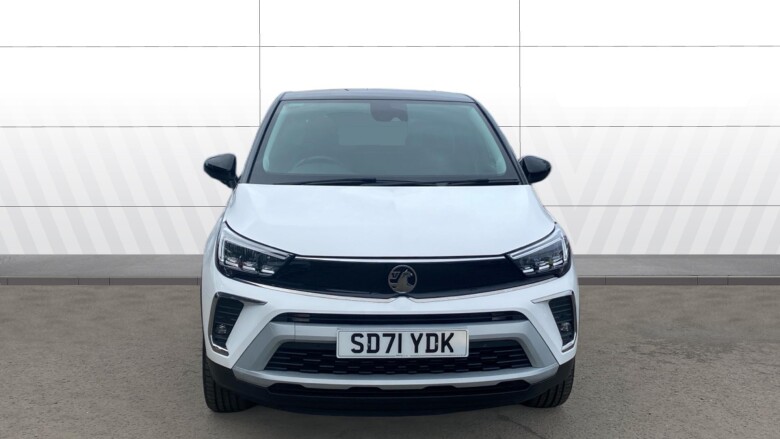 Vauxhall Crossland 1.2 Turbo [130] Elite Nav 5dr Auto Petrol Hatchback